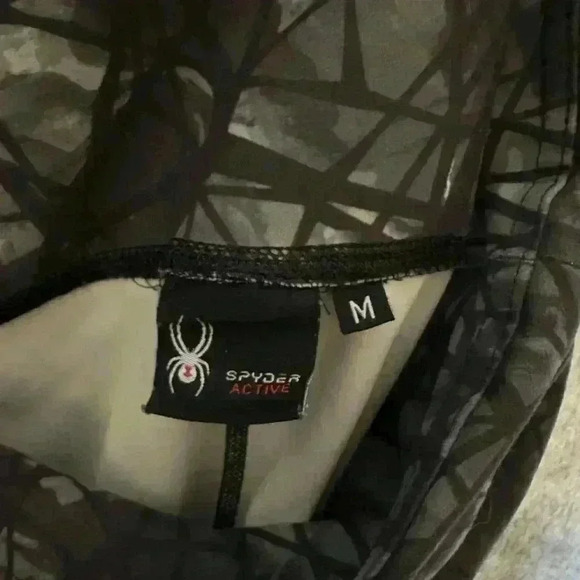 Spyder Women’s Activewear Leggings - Medium - Picture 4 of 4